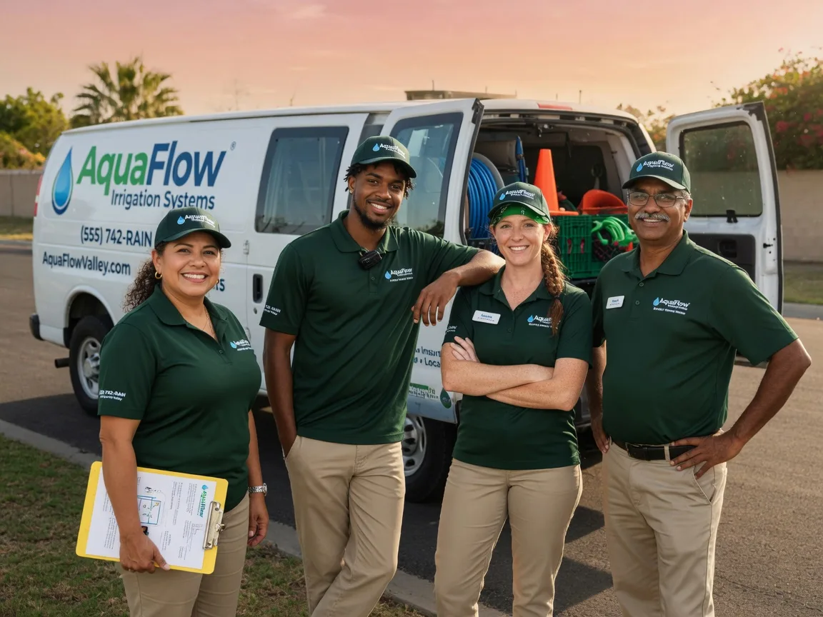 Irrigation Installation company in Mountain Village, AK