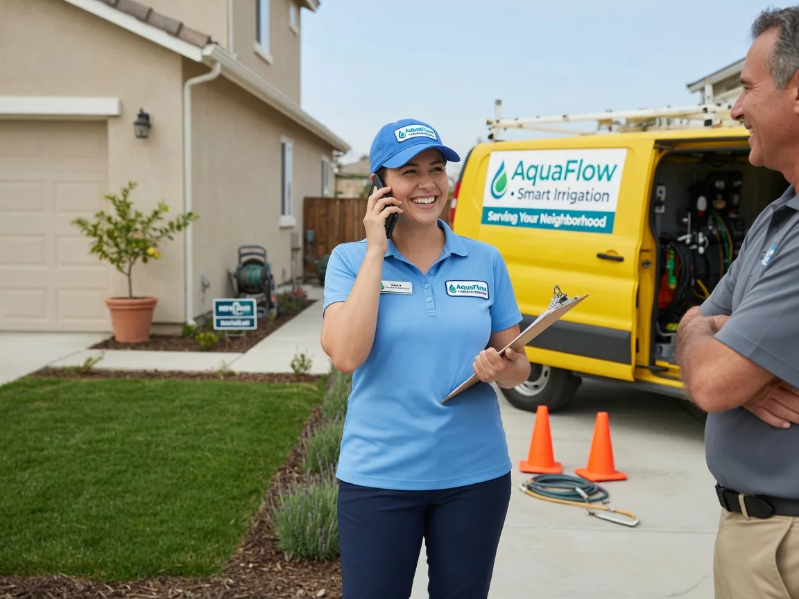 Irrigation Installation Mountain Village, AK FAQs