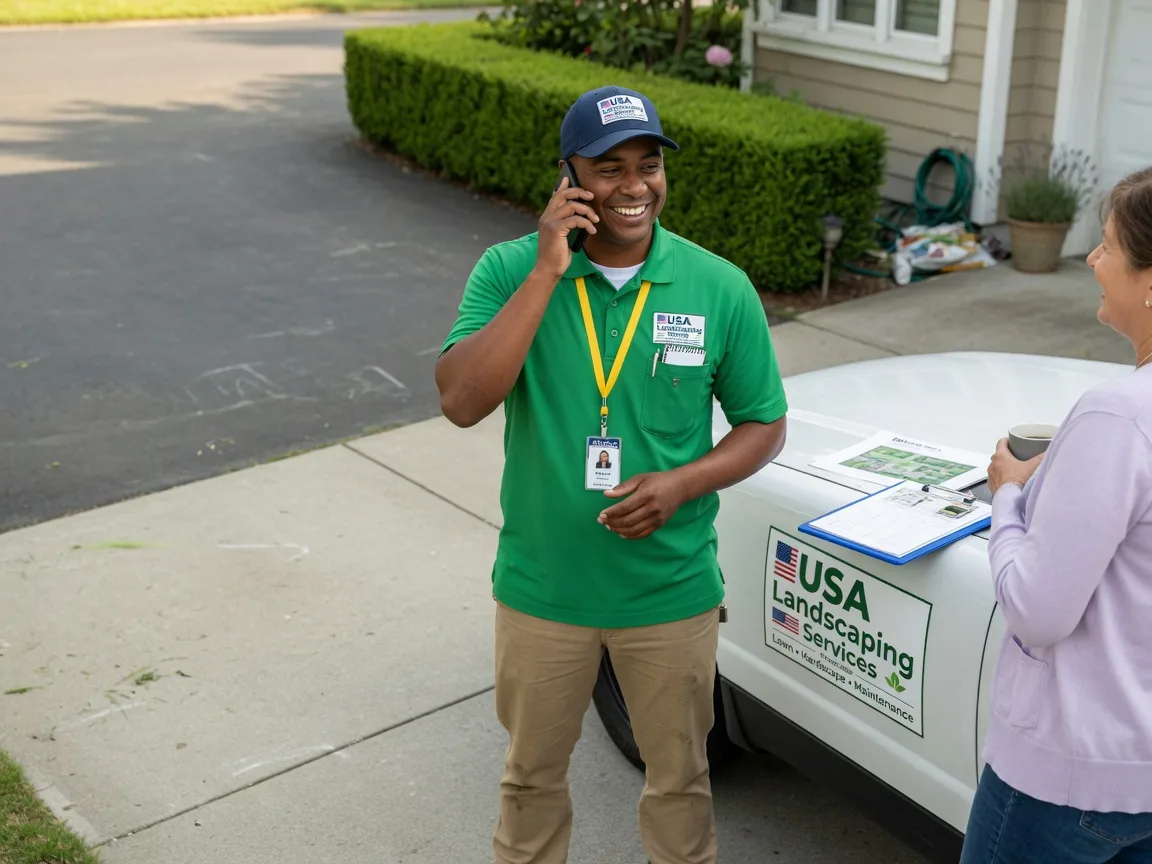 Lawn Care Mountain Village, AK FAQs